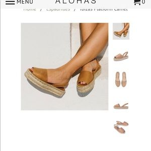 Alohas Sandals